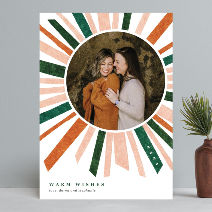 Cheery Burst | Minted