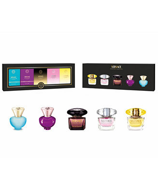 5-Pc. Fragrance Gift Set | Macy's