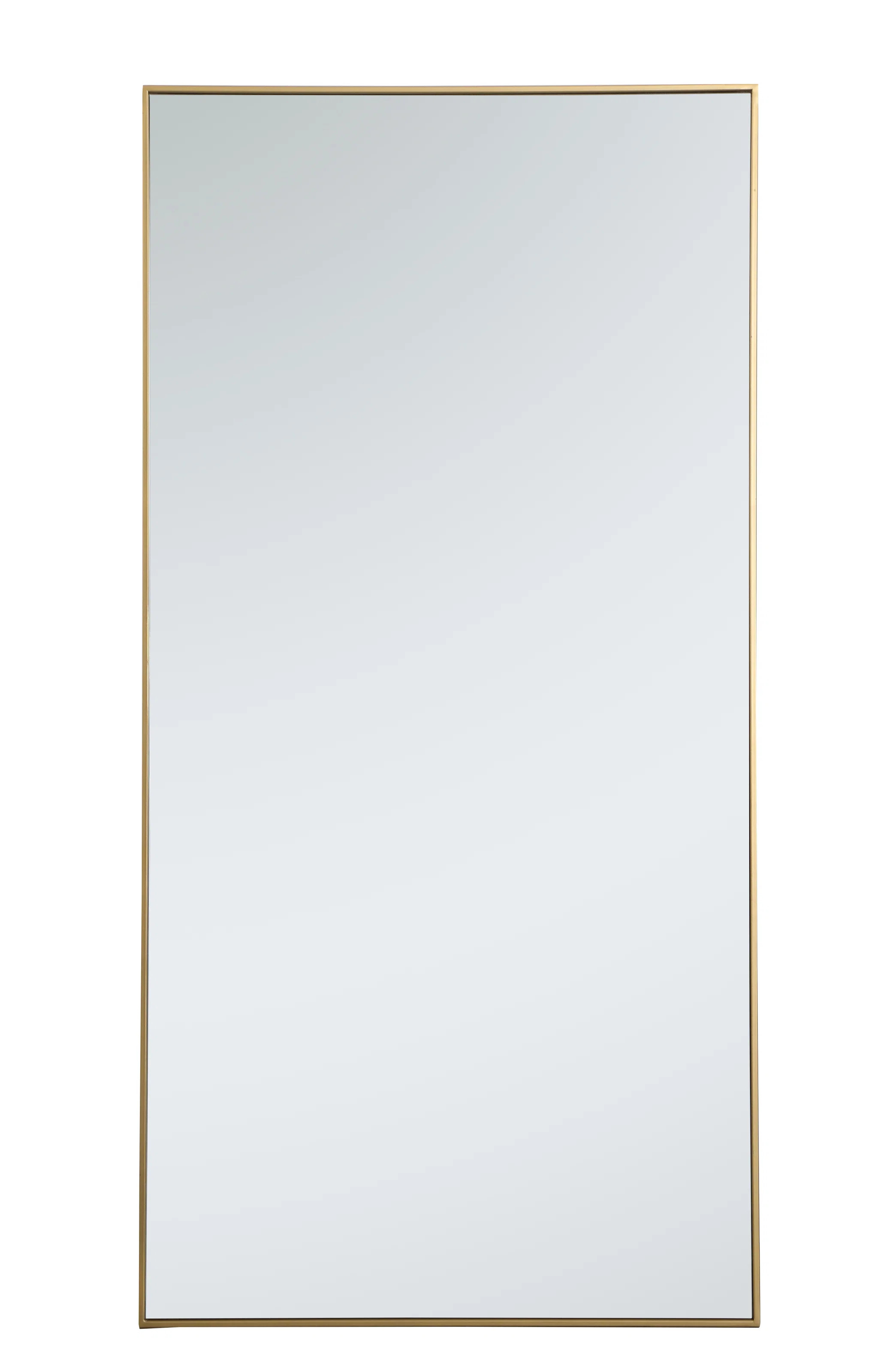 Savina Metal Mirror | Wayfair Professional
