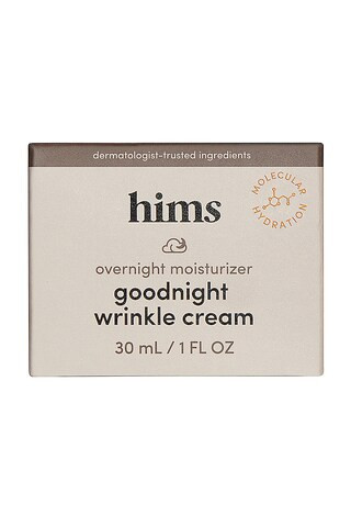 Goodnight Wrinkle Cream
                    
                    hims | Revolve Clothing (Global)