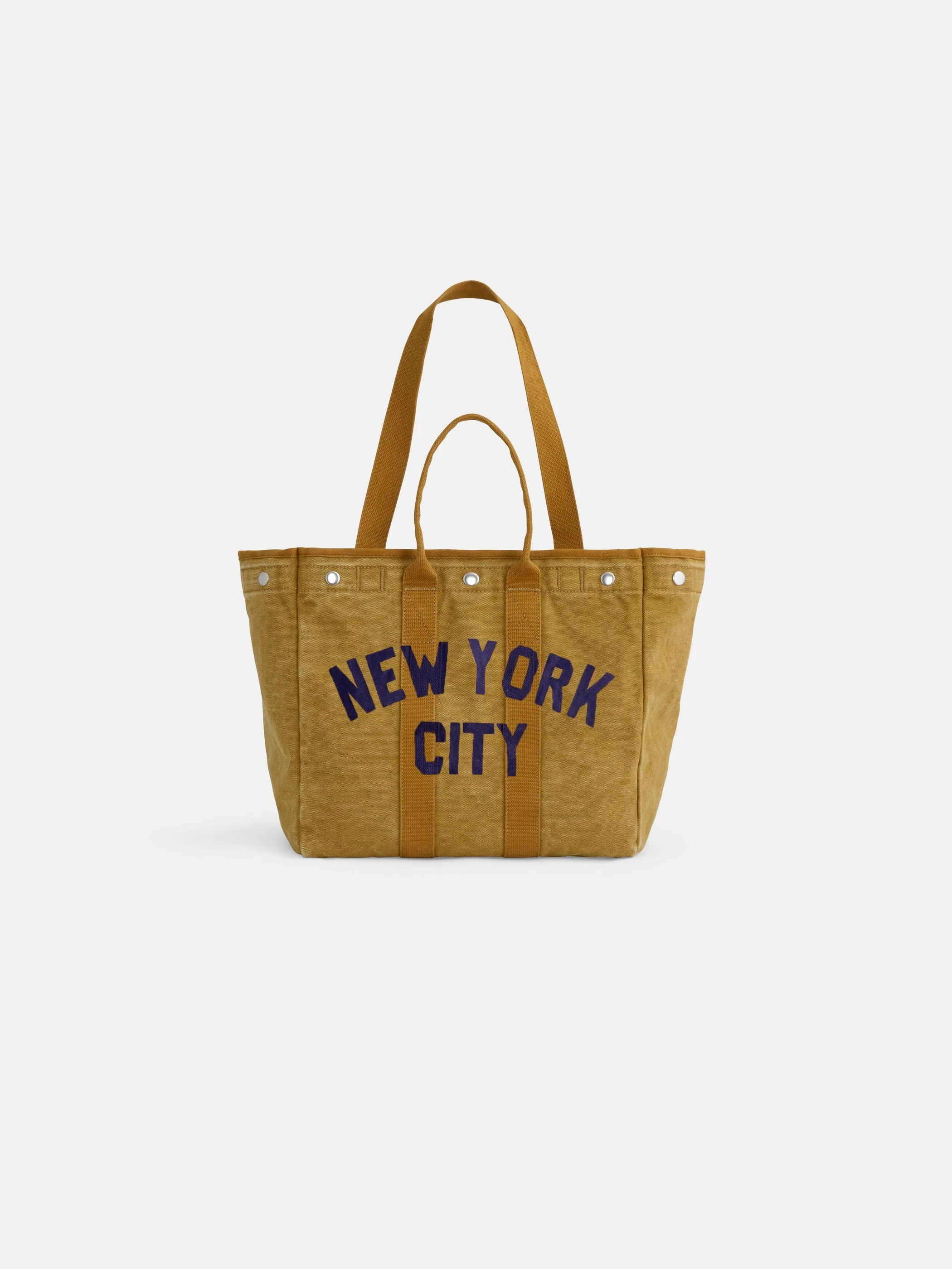 The Collector's Weekday Tote New York City | Alex Mill