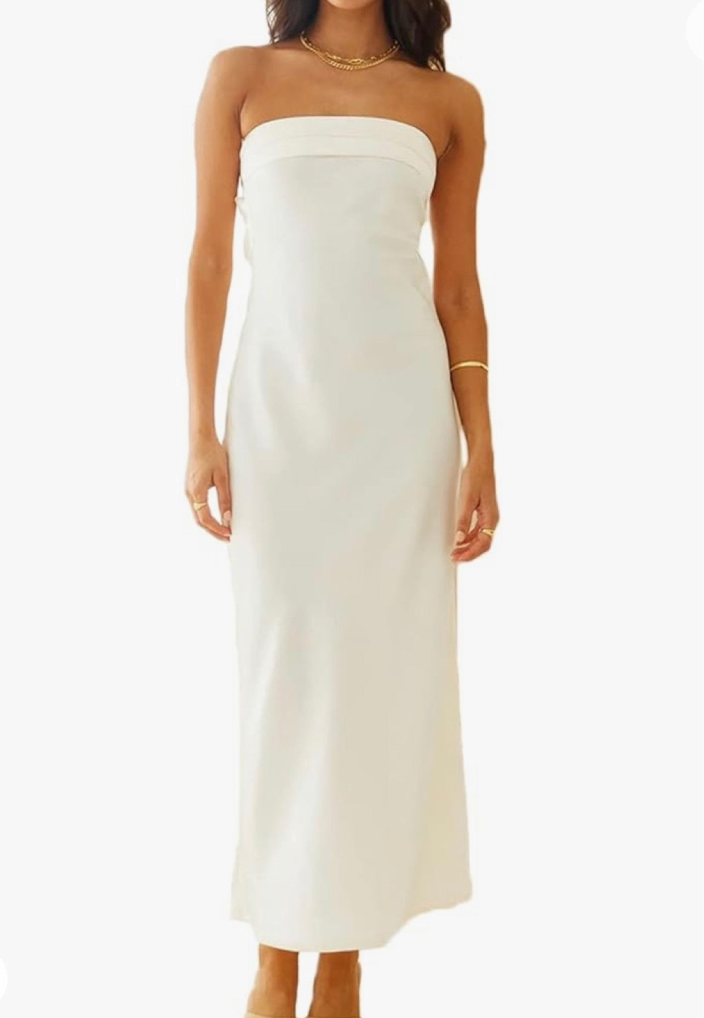 Calling all brides!!! This is the perfect rehearsal dinner dress from Amazon! 

#LTKwedding #LTKstyletip #LTKSeasonal
