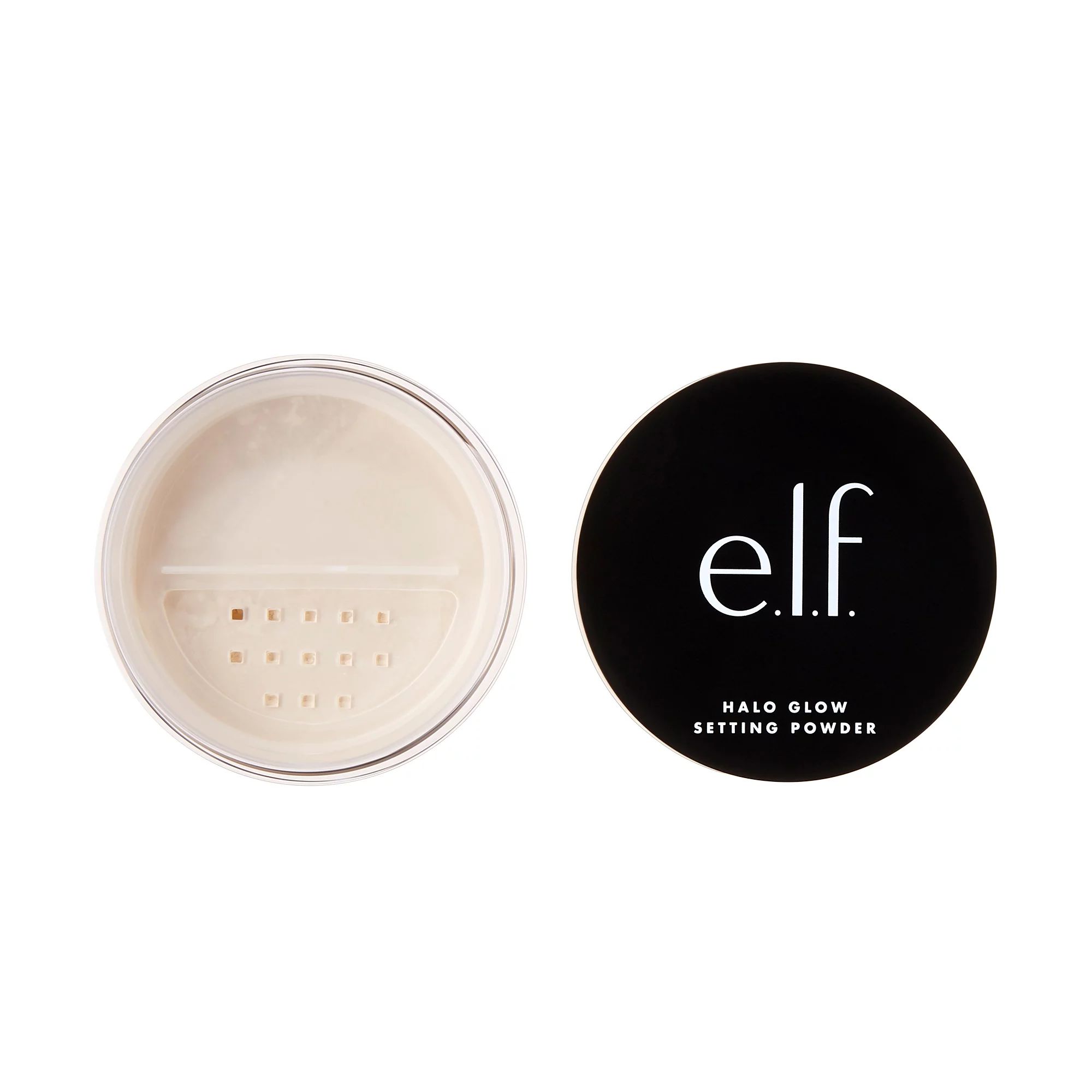 e.l.f. Cosmetics Halo Glow Setting Powder, Light - Walmart.com | Walmart (US)