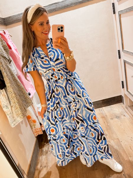 Love this maxi! Comes in multiple prints! I’m wearing an XS.

Anthropologie 

#LTKover40 #LTKSeasonal #LTKstyletip