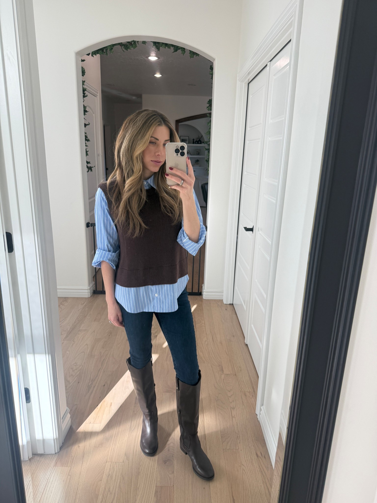 Fall fit 🍂

#LTKStyleTip #LTKSeasonal