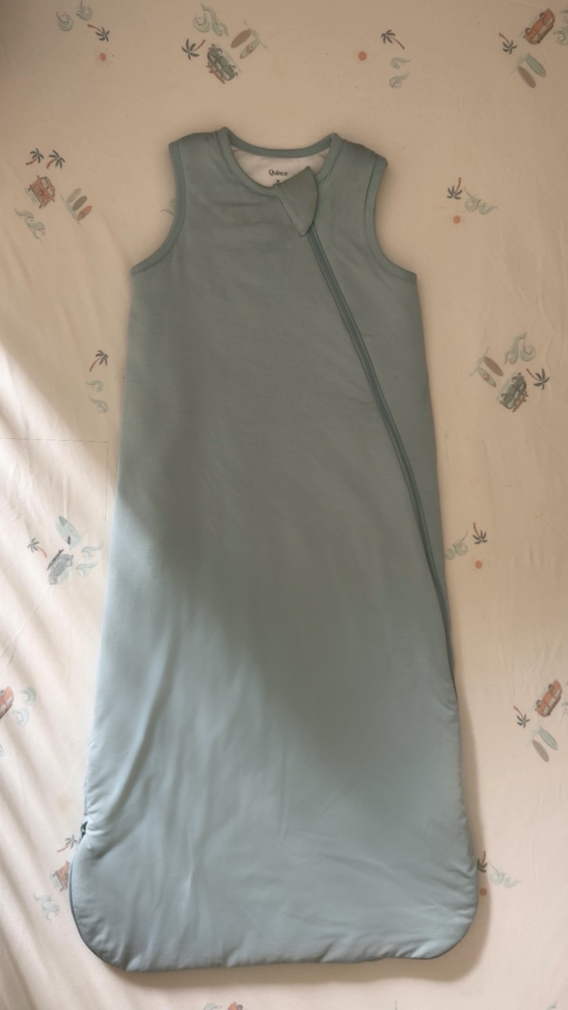 The key to good sleep 🫡 @onequince #quincepartner