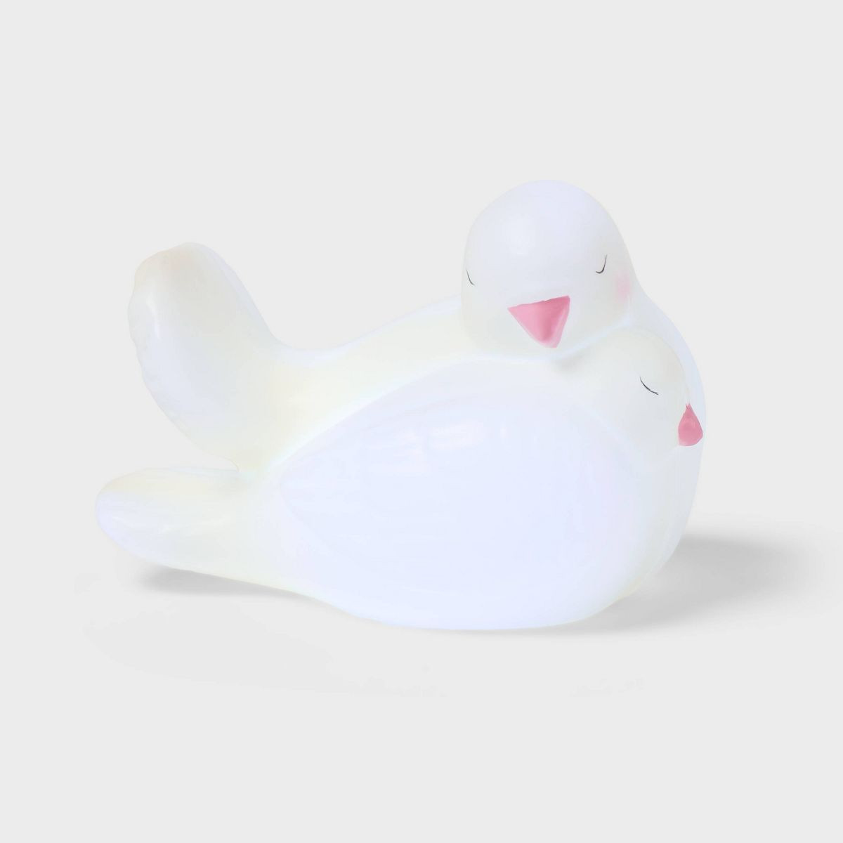 Valentine's Day Blow Mold Love Doves - Spritz™ | Target
