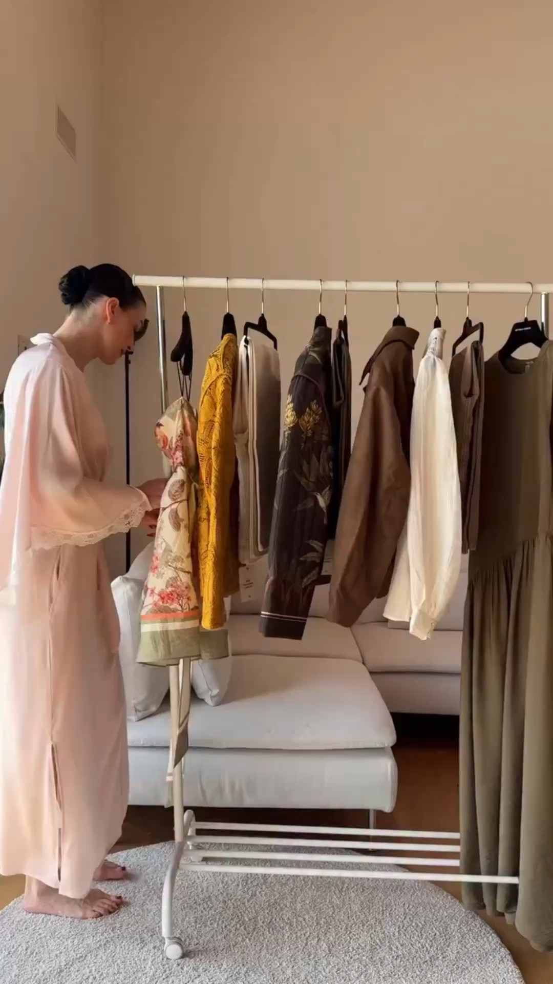 SOFT SPRING SUMMER CAPSULE

This curated H&M haul is built around effortless pieces that work perfectly together, from feminine dresses to structured jackets, easy denim and tailored trousers.

A complete capsule wardrobe designed to create multiple outfits for spring and summer, mixing soft tones, light fabrics and timeless silhouettes.

Everything is easy to style, easy to wear and perfect for everyday elegance, vacations and city looks without overthinking.

🔎 spring summer capsule wardrobe, H&M haul, feminine outfits, neutral outfits, denim looks, tailored trousers, summer dresses, effortless style, minimal chic outfits

#LTKuk #LTKeurope #LTKspring

#LTKSeasonal #LTKootd #LTKgrwm