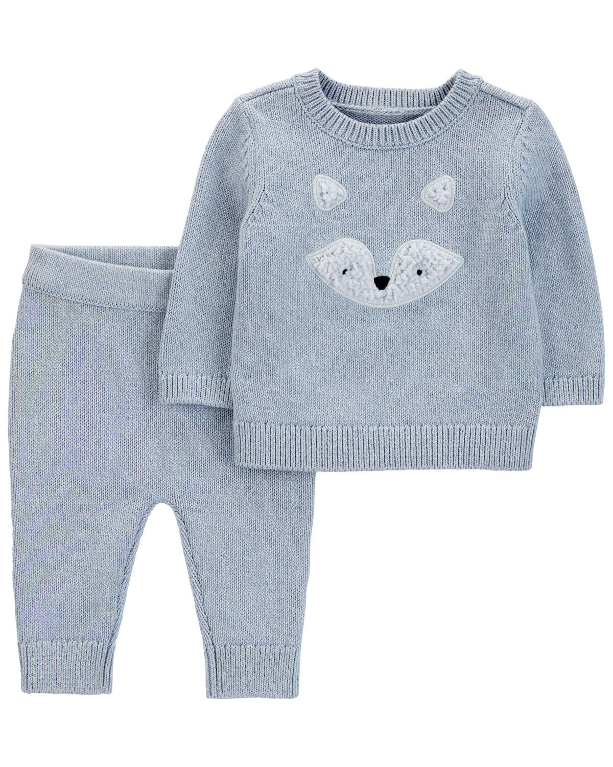 Baby 2-Piece Fox Pullover & Jogger Set - Carter's | Carter's | Carter's Inc