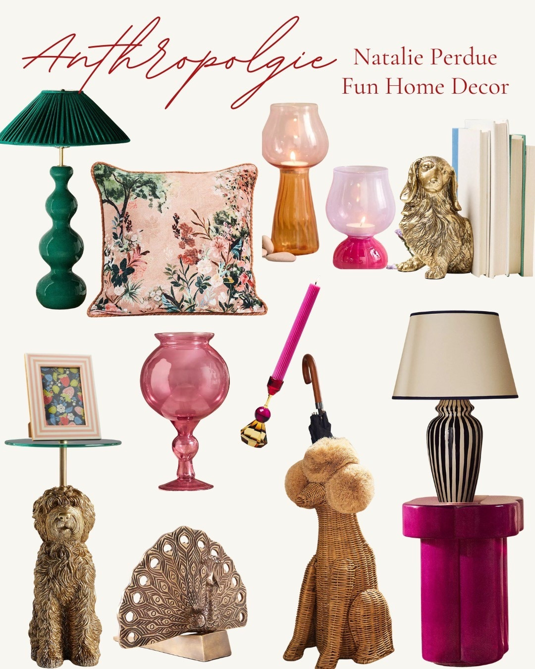 Fun Anthropologie-home decor finds ✨ 


#homedecorfinds #homedecorlover #homedecorinspo #colorfulhome #ltkhome #ltkfinds #anthropologiestyle

#LTKHome