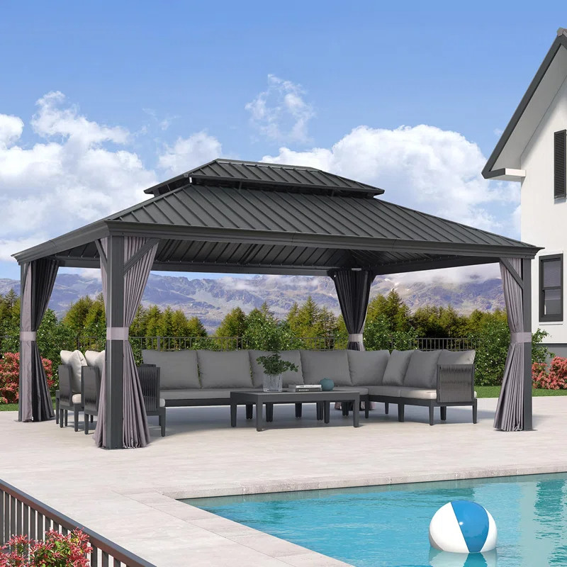 The way I’m trying to convince myself I don’t need this… but these Wayfair gazebo + pergola deals are too good 😭✨ 48-hour clearance = lowest prices and literally hours left

#WayfairFinds #LastCallSale #GazeboGoals #PergolaInspo #OutdoorLiving #LTKDeals #LTKHome #BackyardRefresh #LimitedTime #SaleAlert 

 #LTKSeasonal #LTKHome #LTKSaleAlert