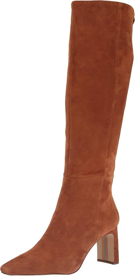 Sam Edelman Womens Sylvia Knee High Boot | Amazon (US)