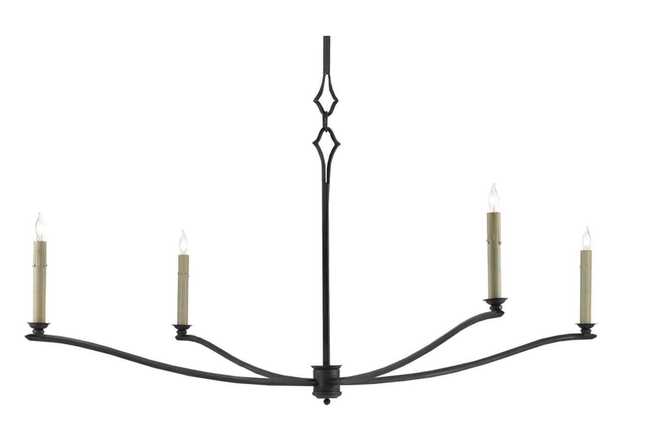 Knole Chandelier | Greene & Co Interiors