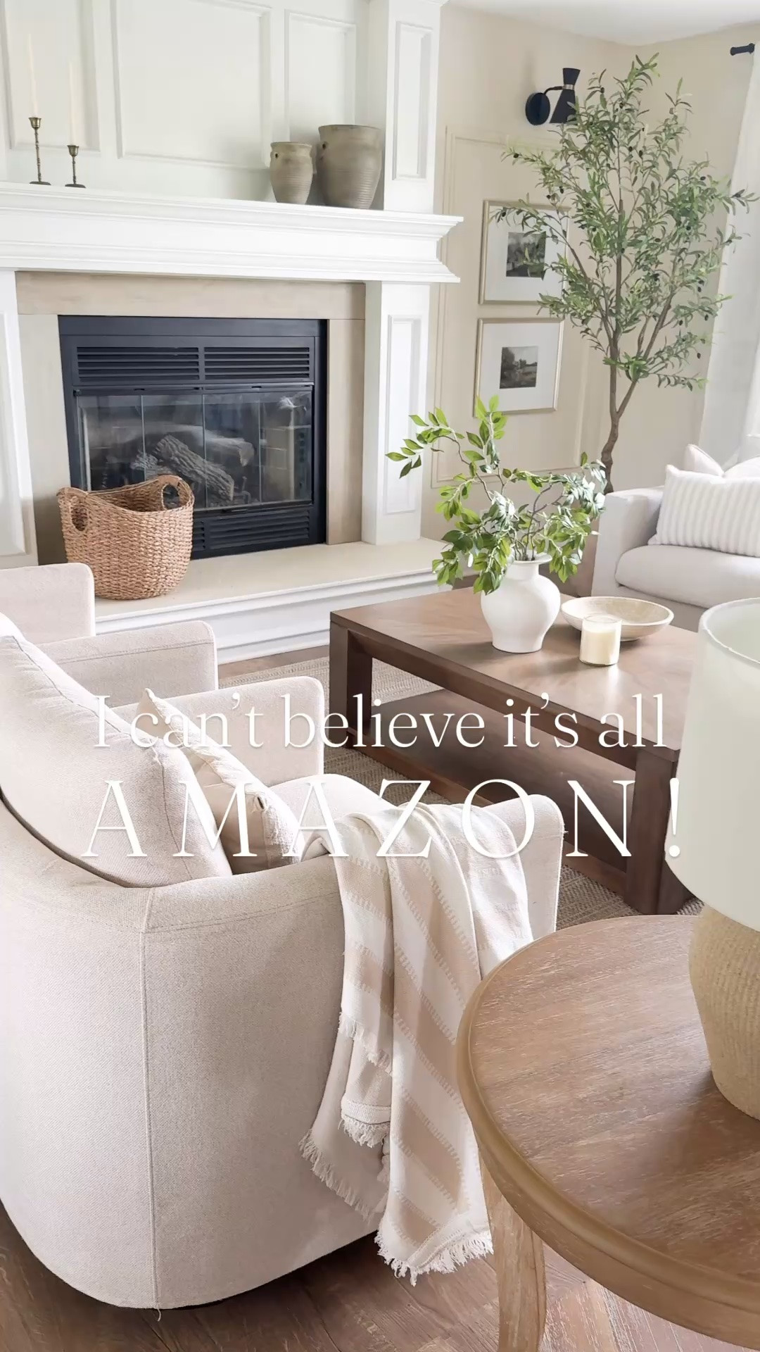 10/10 Amazon finds in our home!

Home decor, table decor, shelf decor, area rug, neutral rug, arched cabinet, console table, wall art, outdoor furniture , accent chair, dining table, kitchen table

#LTKHome #LTKSaleAlert