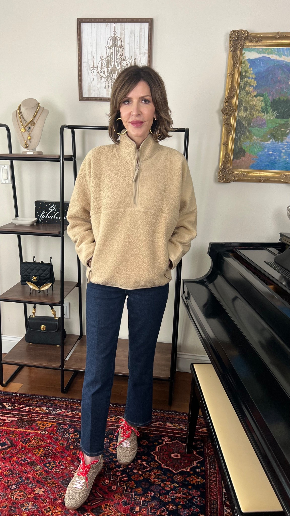 casual outfits, over 50 outfits 

#LTKOver40 #LTKootd #LTKSeasonal