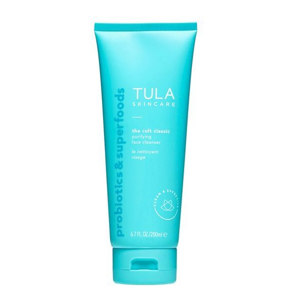 TULA Skincare The Cult Classic Purifying Face Cleanser - 6.7 fl oz - Ulta Beauty | Target