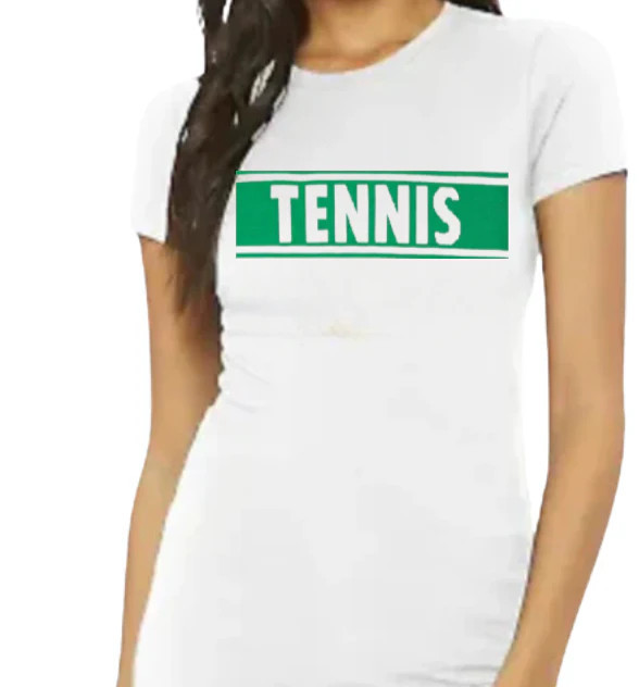 TENNIS Tee | Runway Athletics
