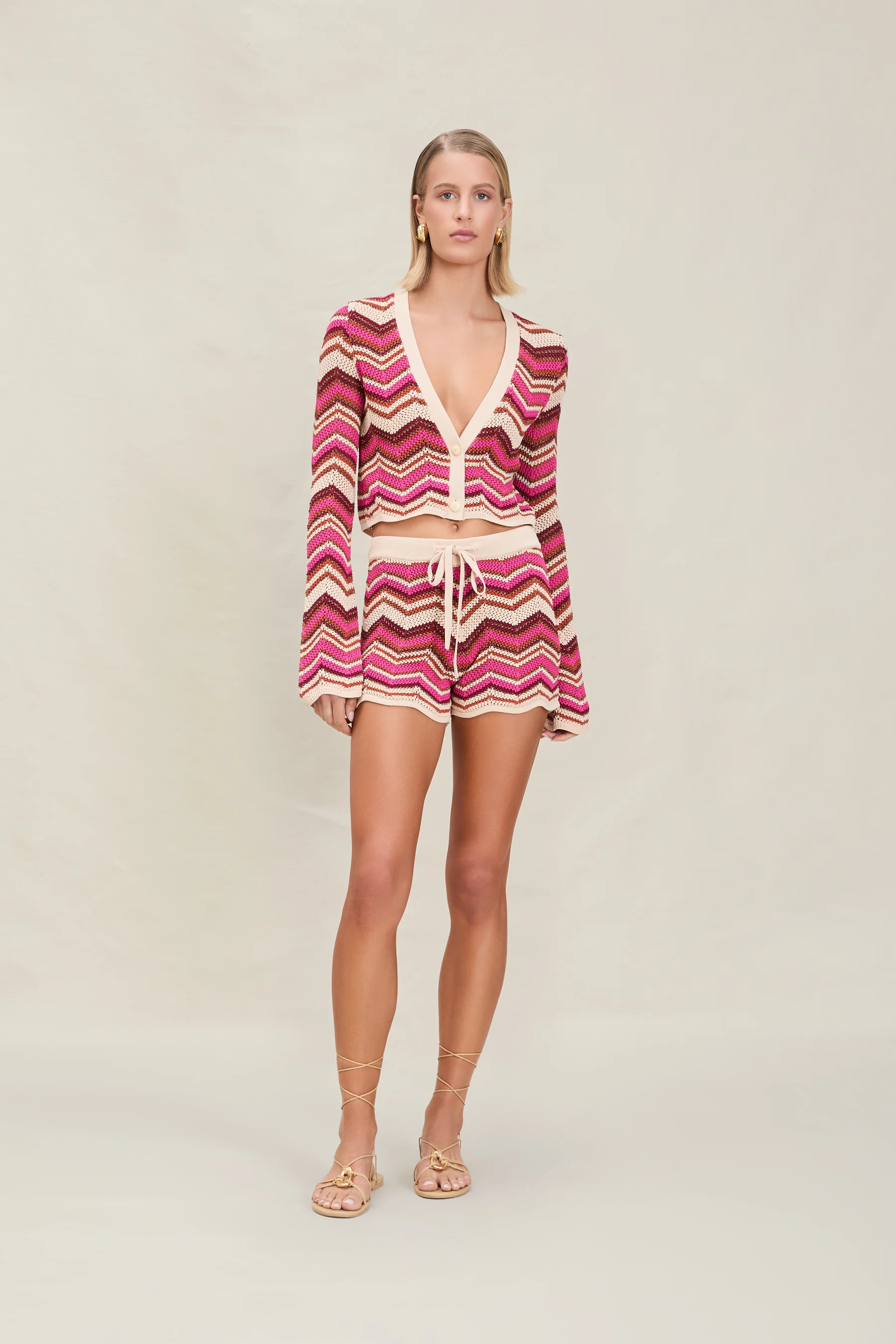 Solene Short | Devon Windsor