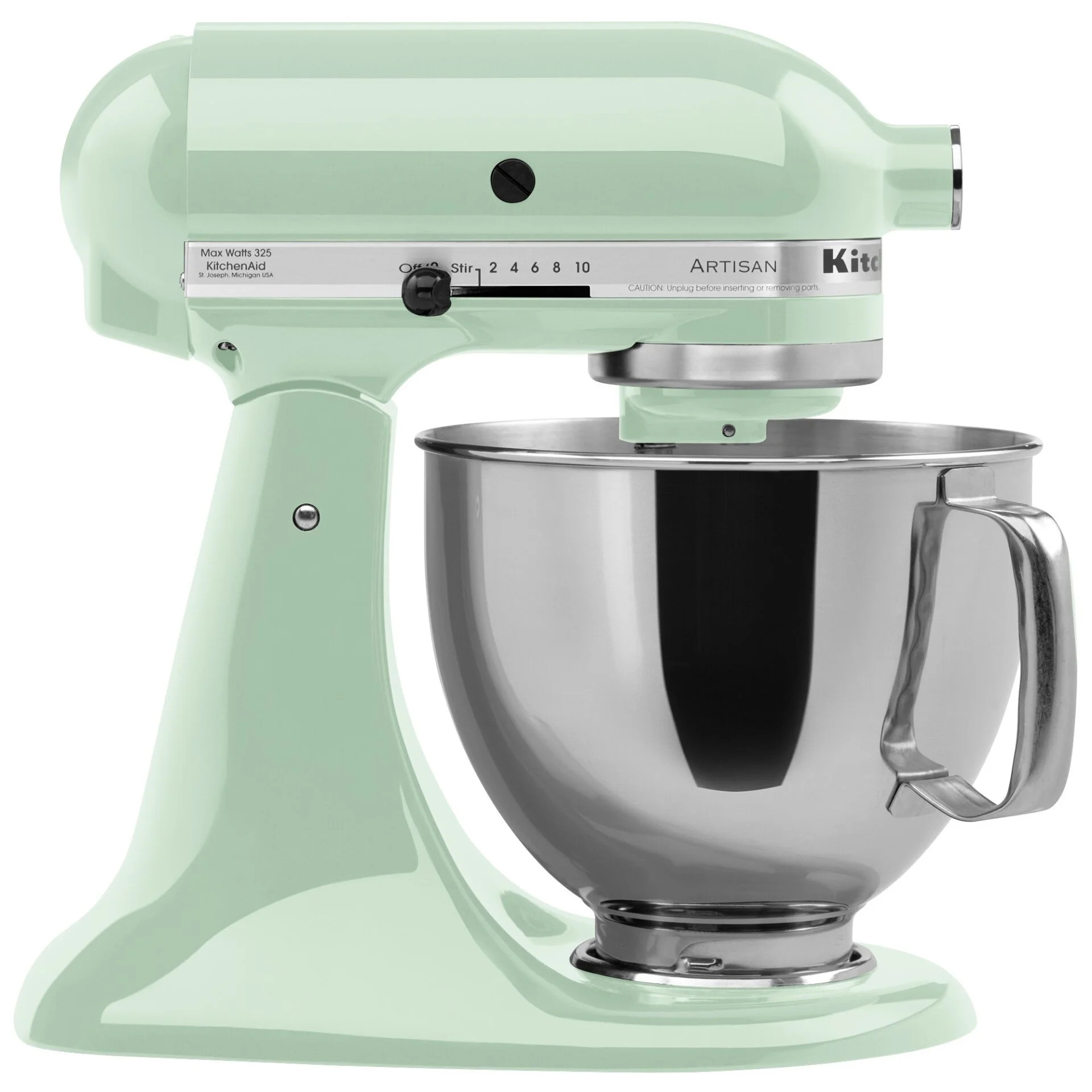KitchenAid Refurbished Artisan® Series 5 Quart Tilt-Head Stand Mixer, RRK150 - Walmart.com | Walmart (US)