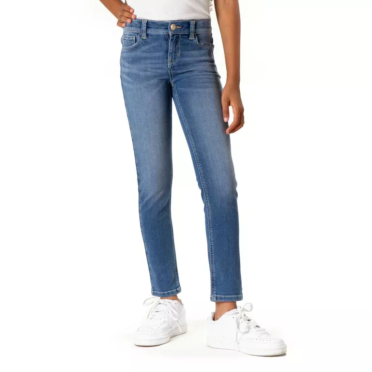 Jordache Girls High Rise Skinny Jeans