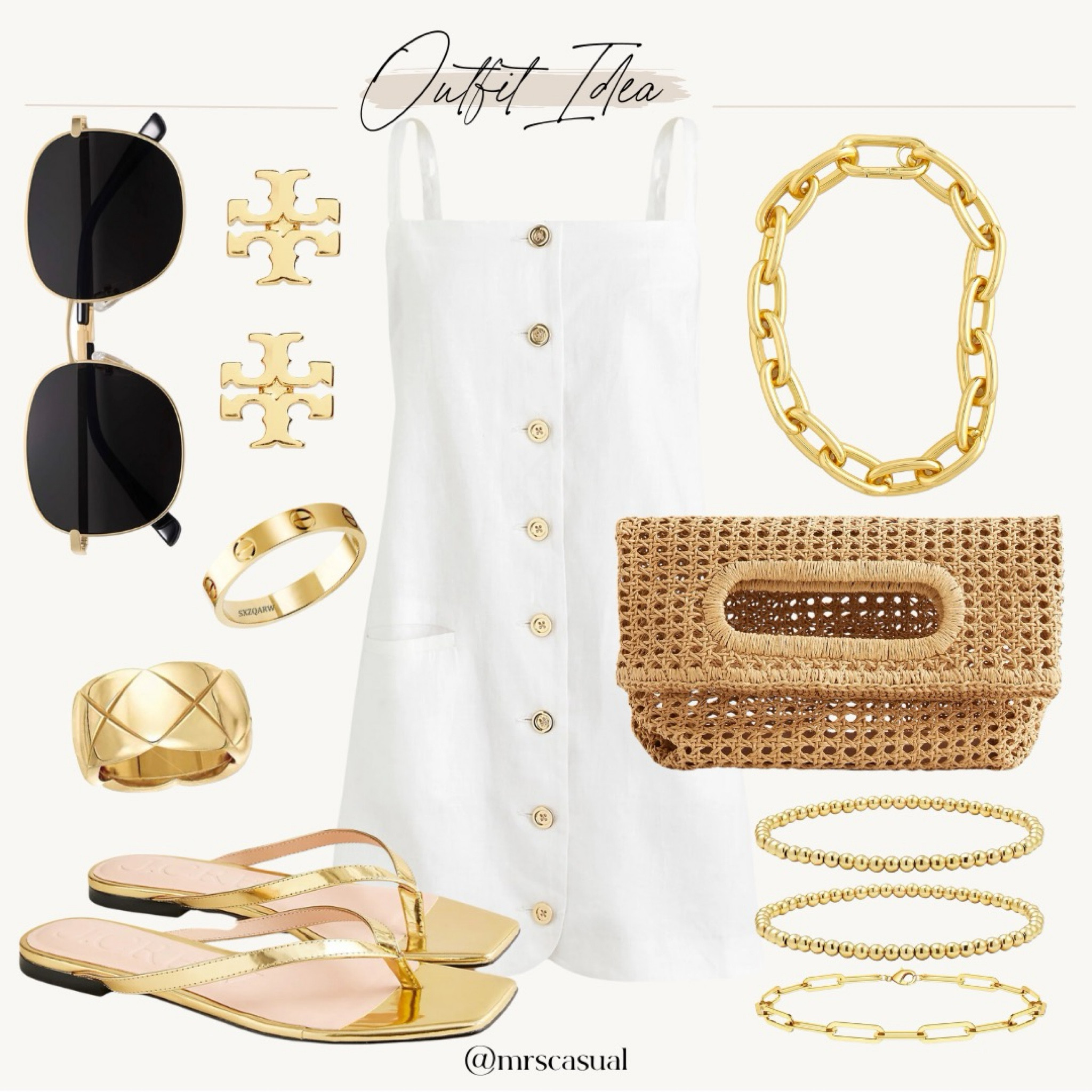 Love this button down tank dress ❣️ available in a few colors and denim 😍 

#LTKfindsunder100 #LTKitbag #LTKstyletip