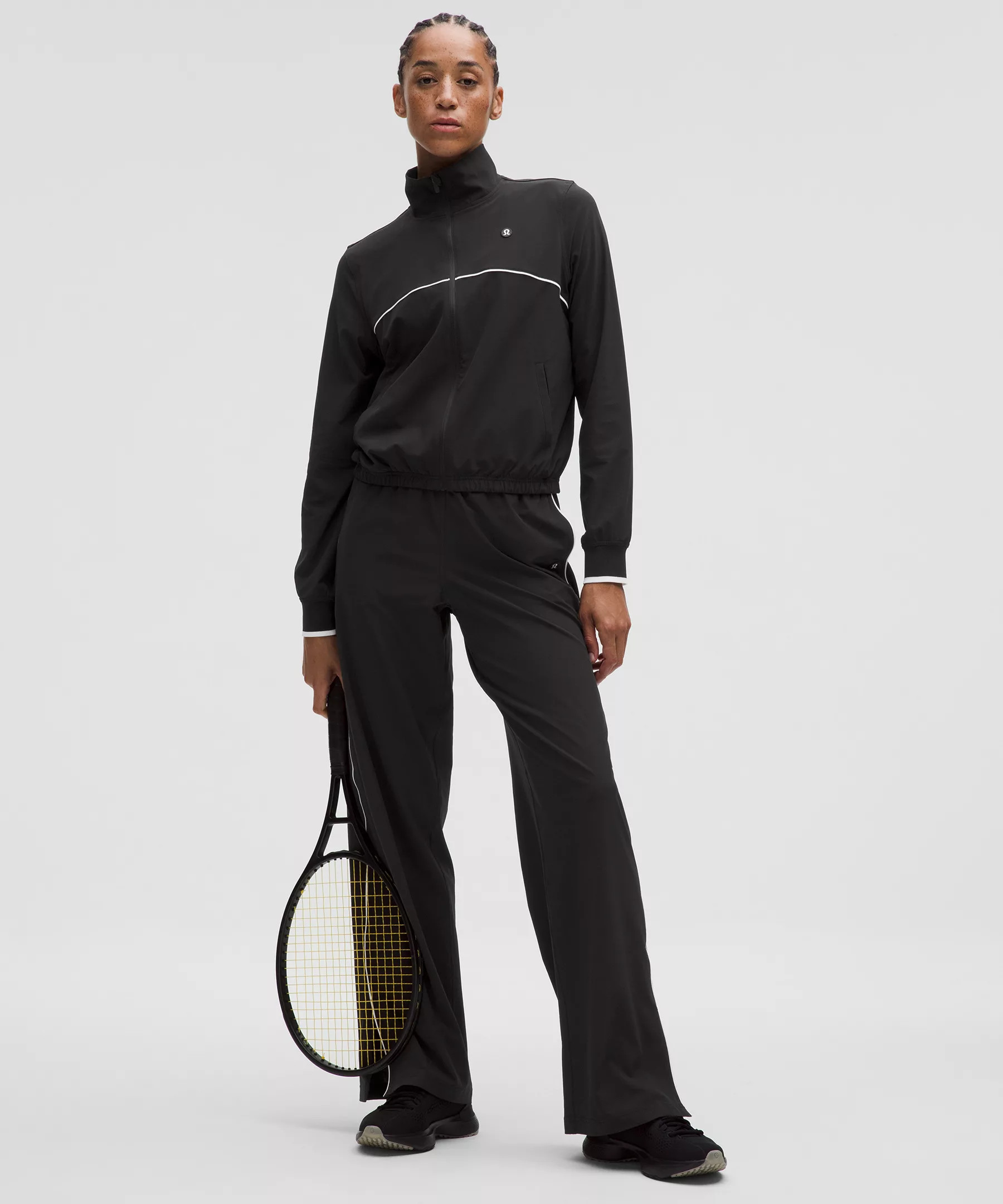 Court Rival Tennis Track Jacket | Lululemon (US)