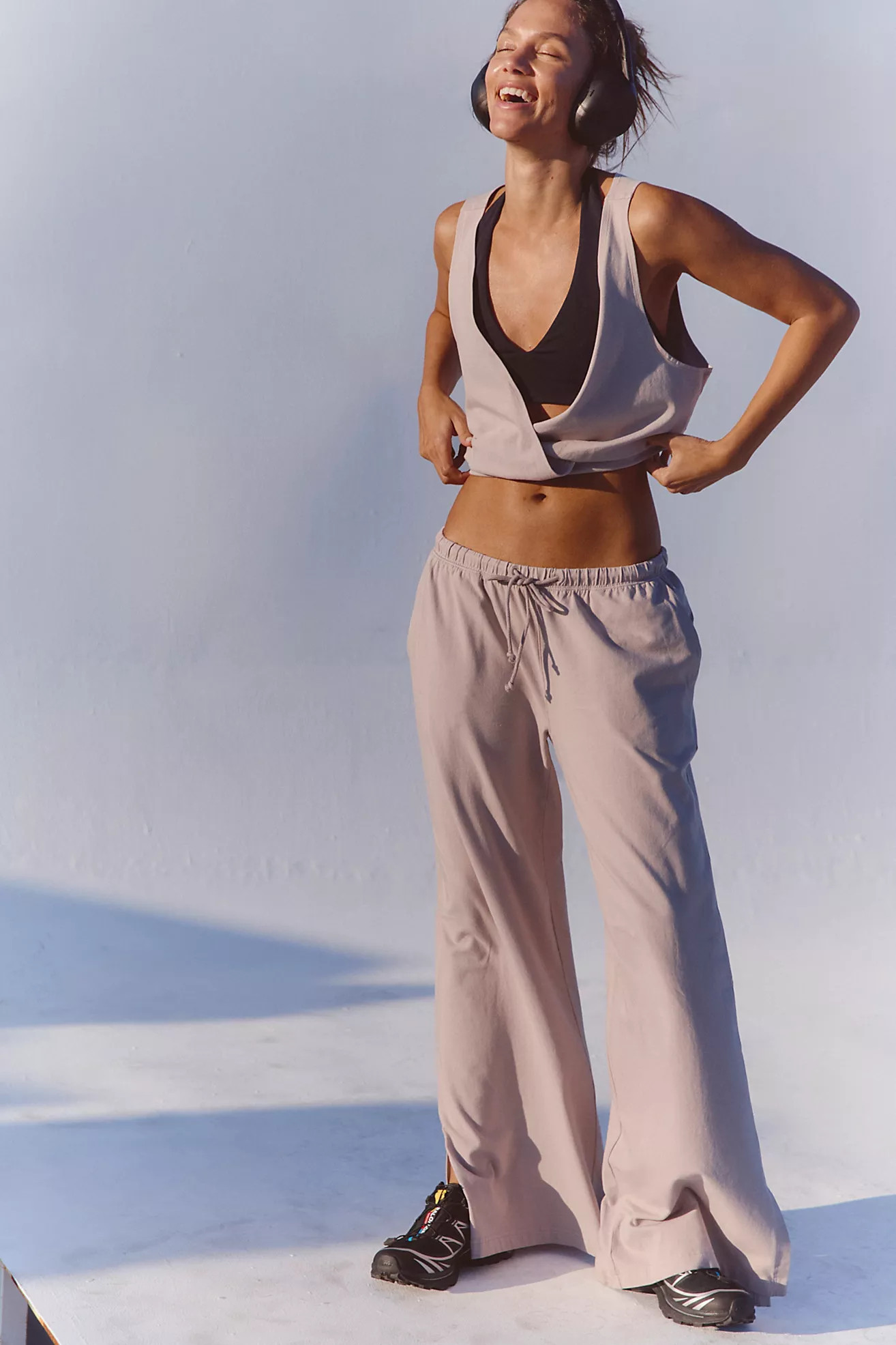 Hot Shot V-Neck Set | Free People (Global - UK&FR Excluded)