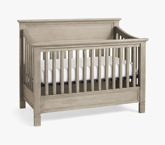 Larkin 4-in-1 Convertible Crib | Pottery Barn Kids