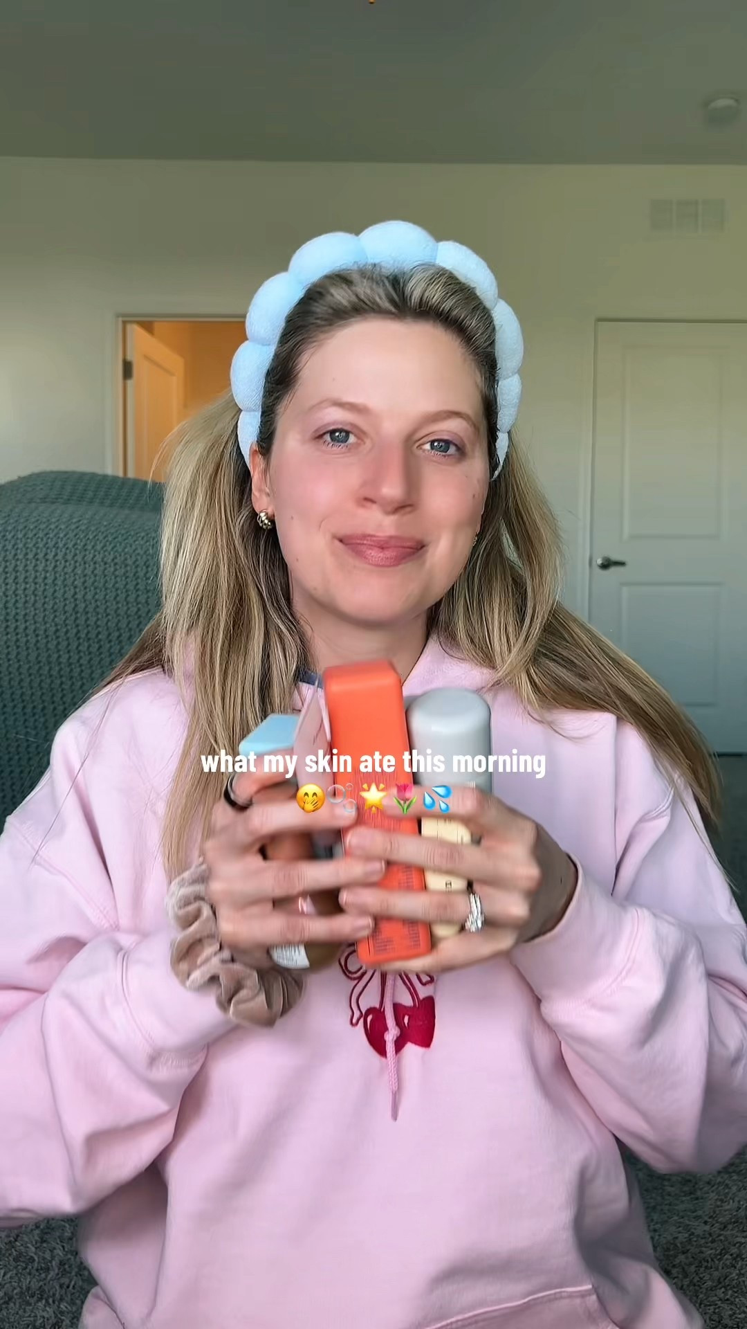 what my skin ate this morning for a good glow!! 


#LTKBeauty