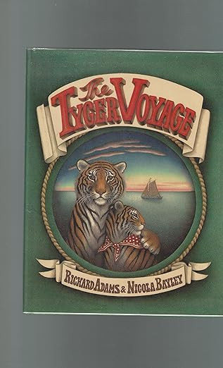 The Tyger Voyage | Amazon (US)