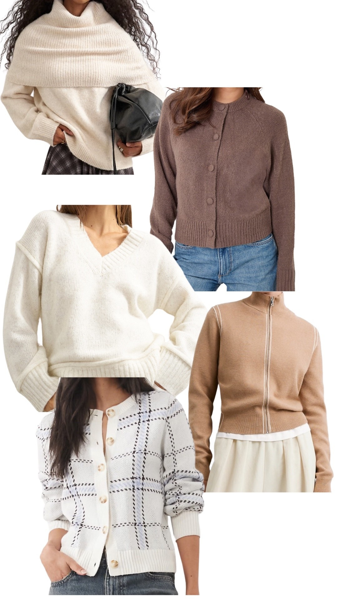 New in neutral knits 🫶🏻

#LTKFashionMonth #LTKuk #LTKautumn