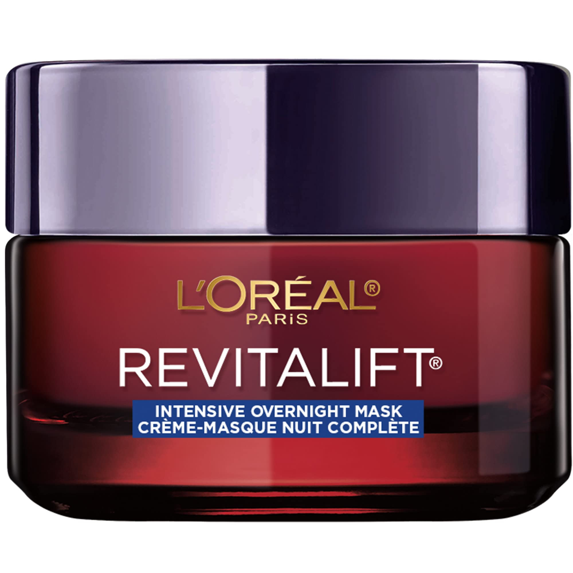 L'Oreal Paris Night Cream Revitalift Triple Power with Hyaluronic Acid, Pro-retinol & Vitamin C, ... | Amazon (CA)