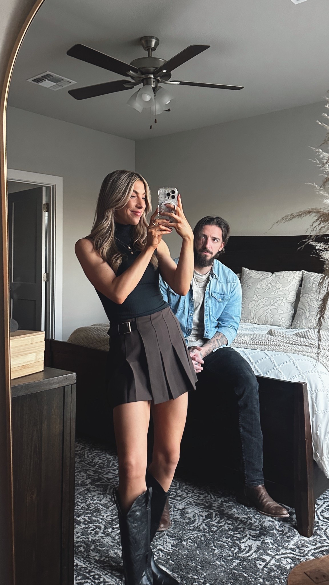 sized down to an xs in this skort, which is currently on sale!

#LTKFindsUnder100 #LTKFindsUnder50 #LTKSaleAlert