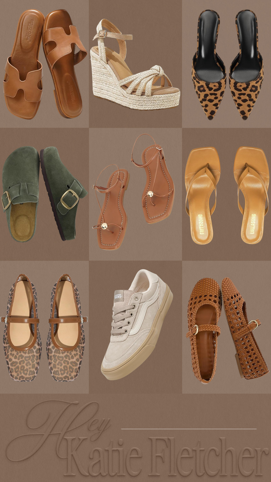 Some of my favorite affordable Amazon shoe picks as we transition into spring🌷 

 #LTKSpringSale #LTKgrwm #LTKSeasonal