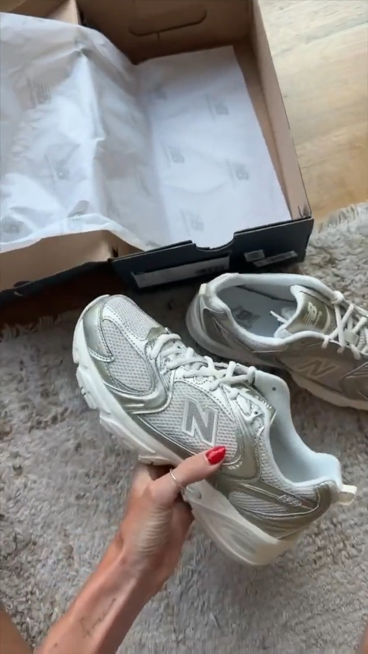 Best sneakers from the nsale for sure! 💗