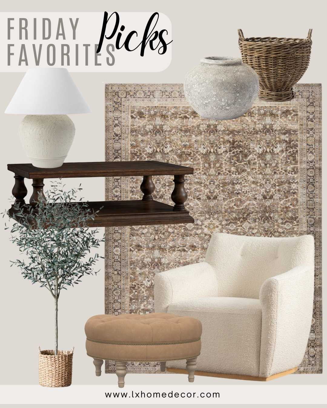 Hay Gorgeous so glad you’re here! xoxo!!! ❤️ 🤗 Home decor ideas for every style and budget. Find out how to transform your space with our easy and affordable tips. Shop our curated collection of products and accessories. Click below to shop! Follow me @lxhomedecor for more home inspo, Favorites, best finds, Top deals, and Ideas !!! #Bestsellers #bestfinds #LTKFind #LTKSale #homedecor #home #homefinds #LTKMostLoved #topselling #moodboards #roundup #outdoordecor #outdoorfinds

#LTKhome #LTKfindsunder50 #LTKfindsunder100