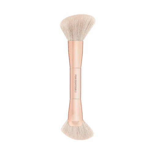 MAJOR SCULPT DUAL-ENDED SCULPTING BRUSH | Patrick Ta Beauty