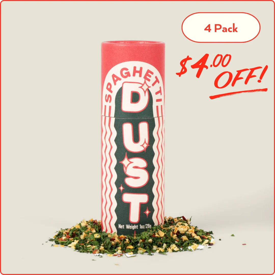 Spaghetti Dust Multi-Pack | Shop.com