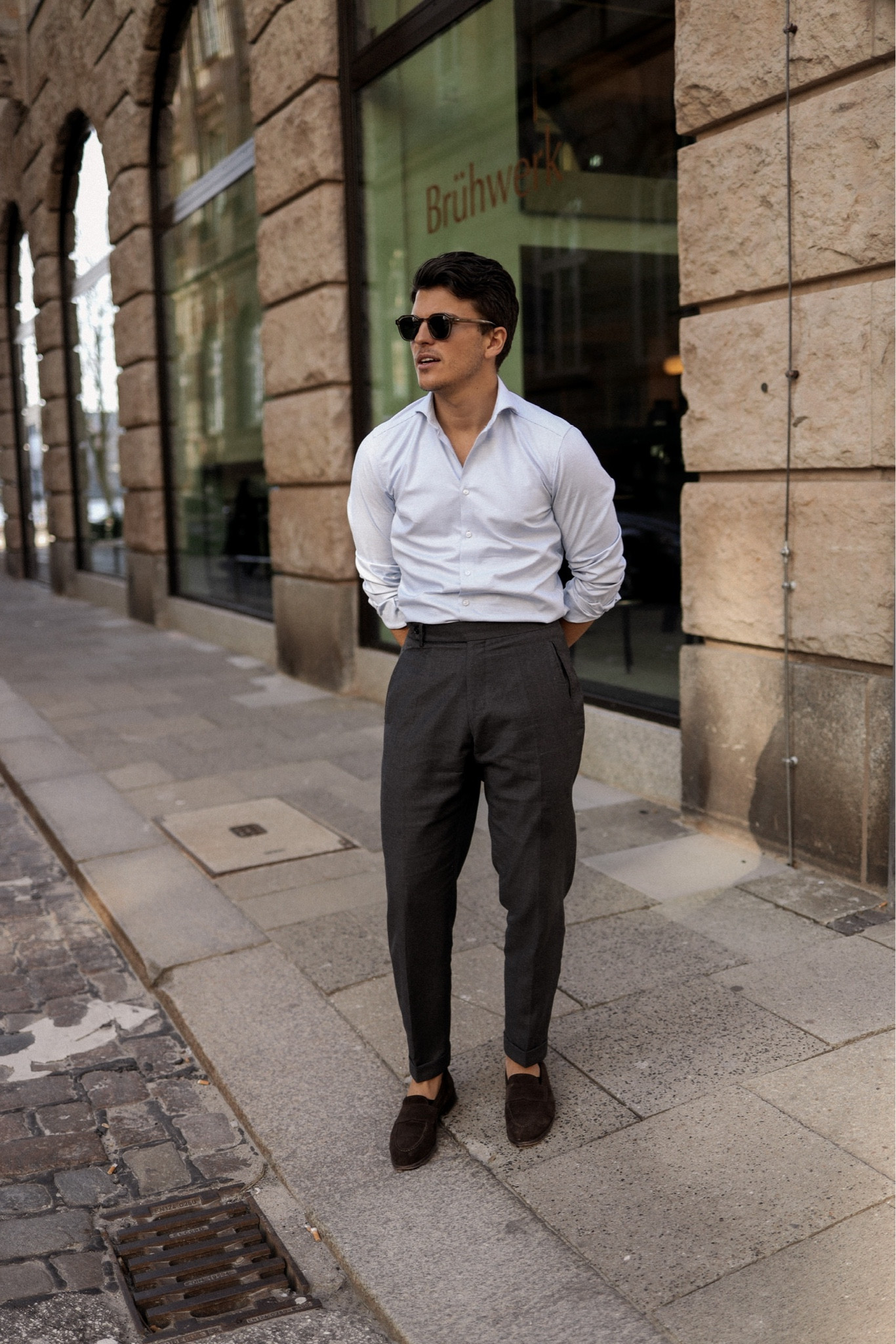 business look 🧑‍💼

#LTKSeasonal #LTKmens #LTKeurope