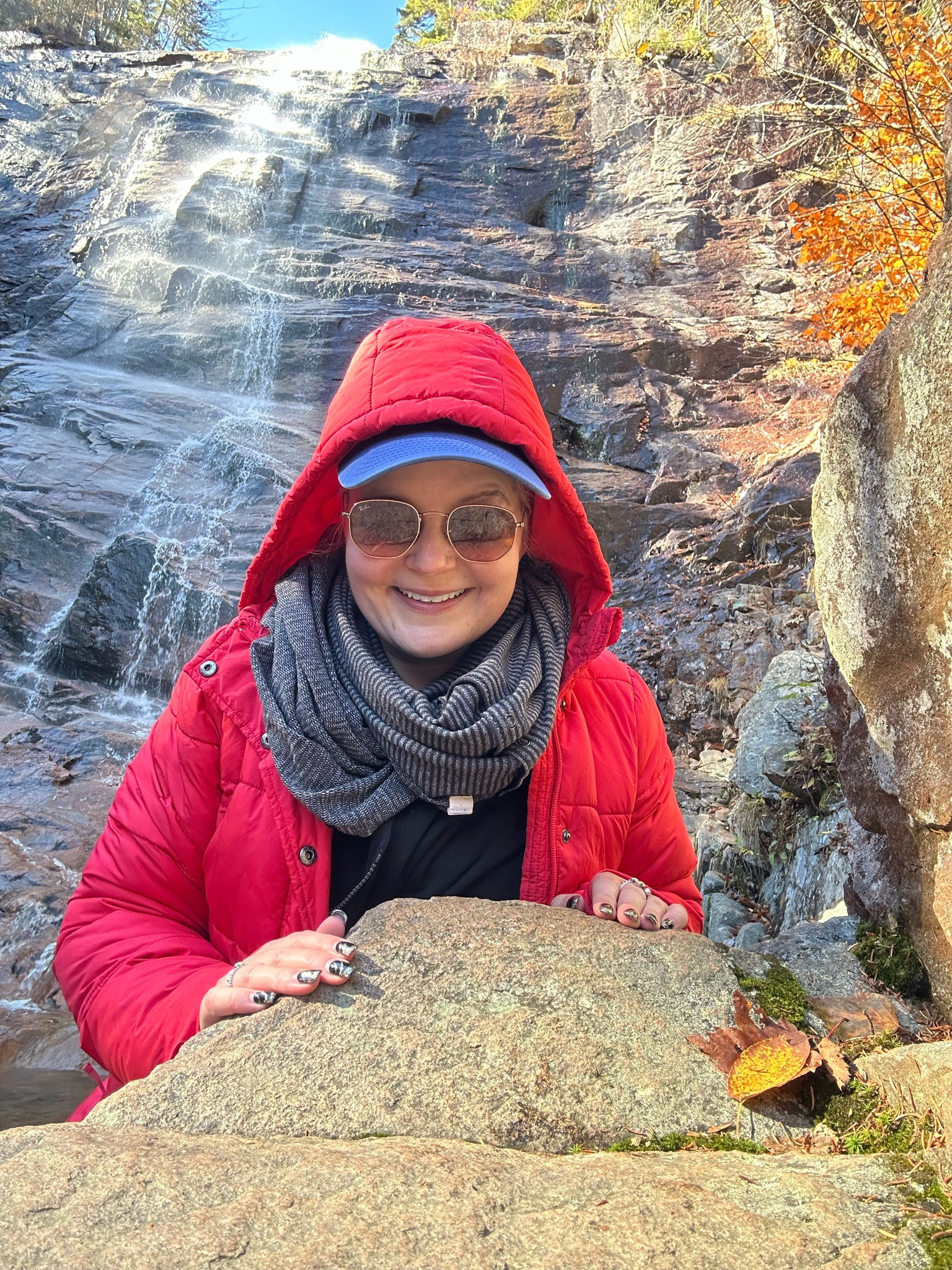 One of my favorite jackets for hiking. Lightweight but warm and it is packable. Bonus it has thumbholes!

#LTKSeasonal #LTKActive #LTKPetite