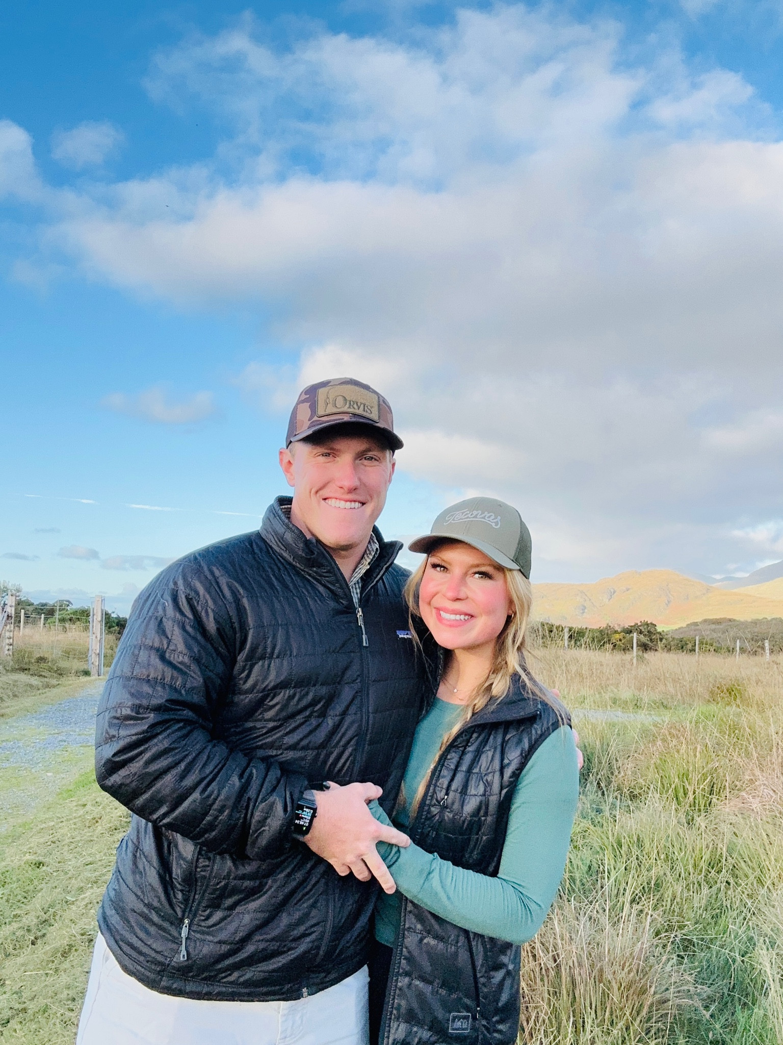 Ireland outfits I wore 🇮🇪

Vest is REI but tagged similar 

#LTKtravel #LTKstyletip #LTKeurope