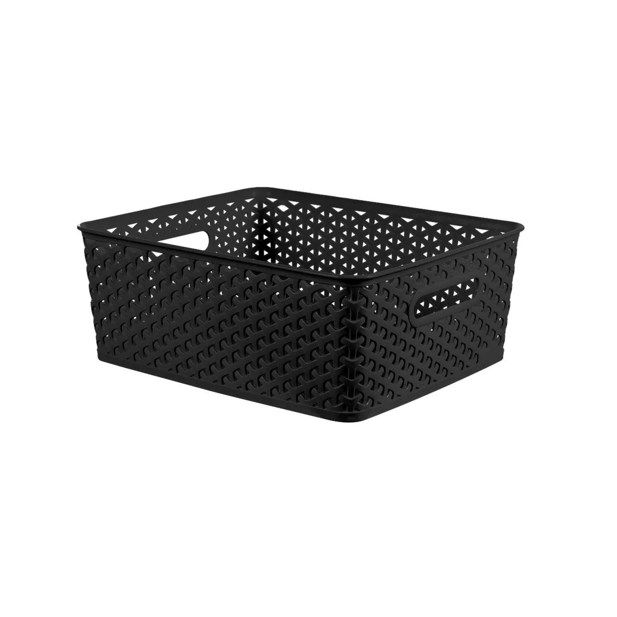 Y-Weave Medium Decorative Storage Basket - Brightroom™ | Target