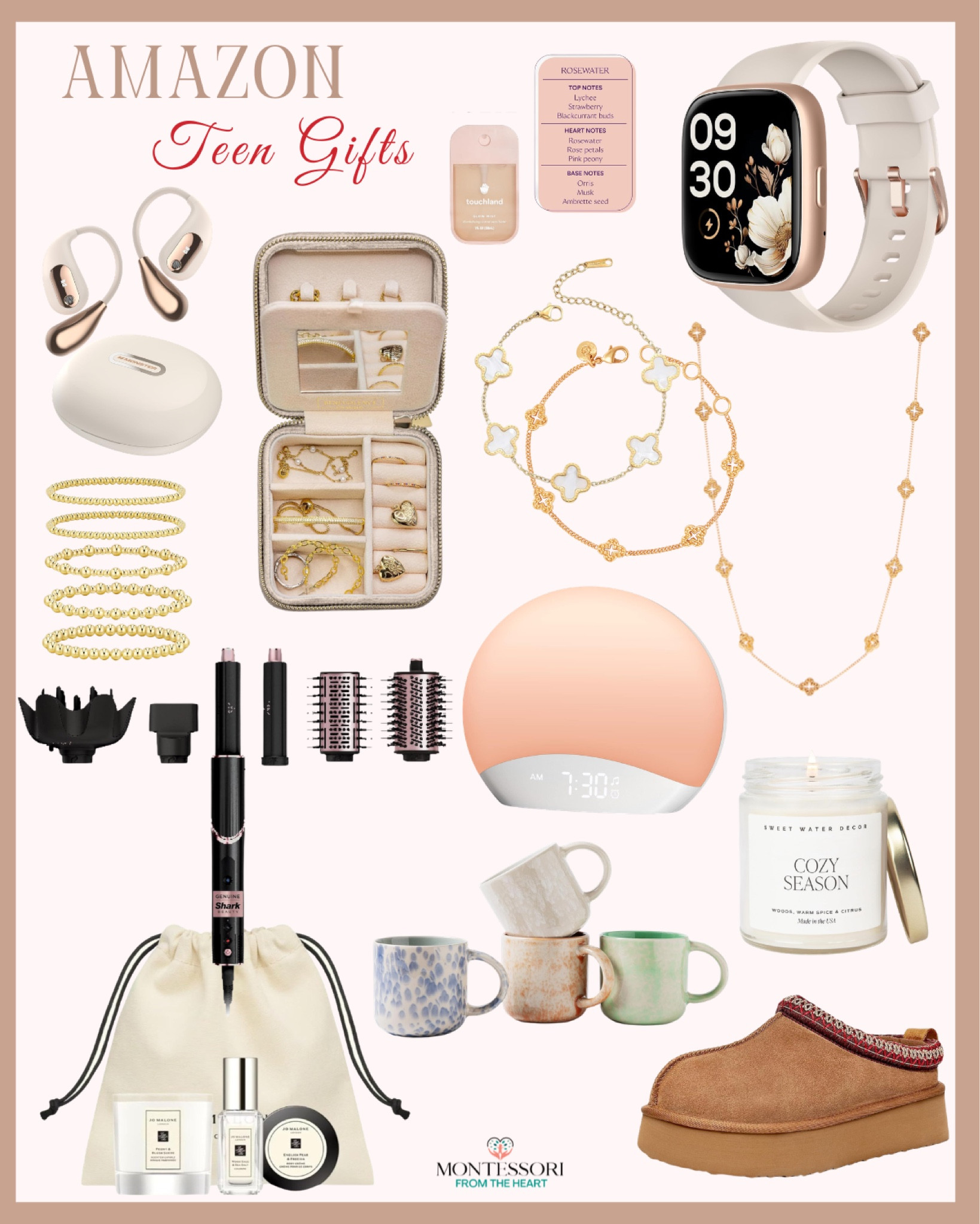 Amazon ~ Teen Gifts

#LTKMothersDay #LTKBeauty #LTKselfcare