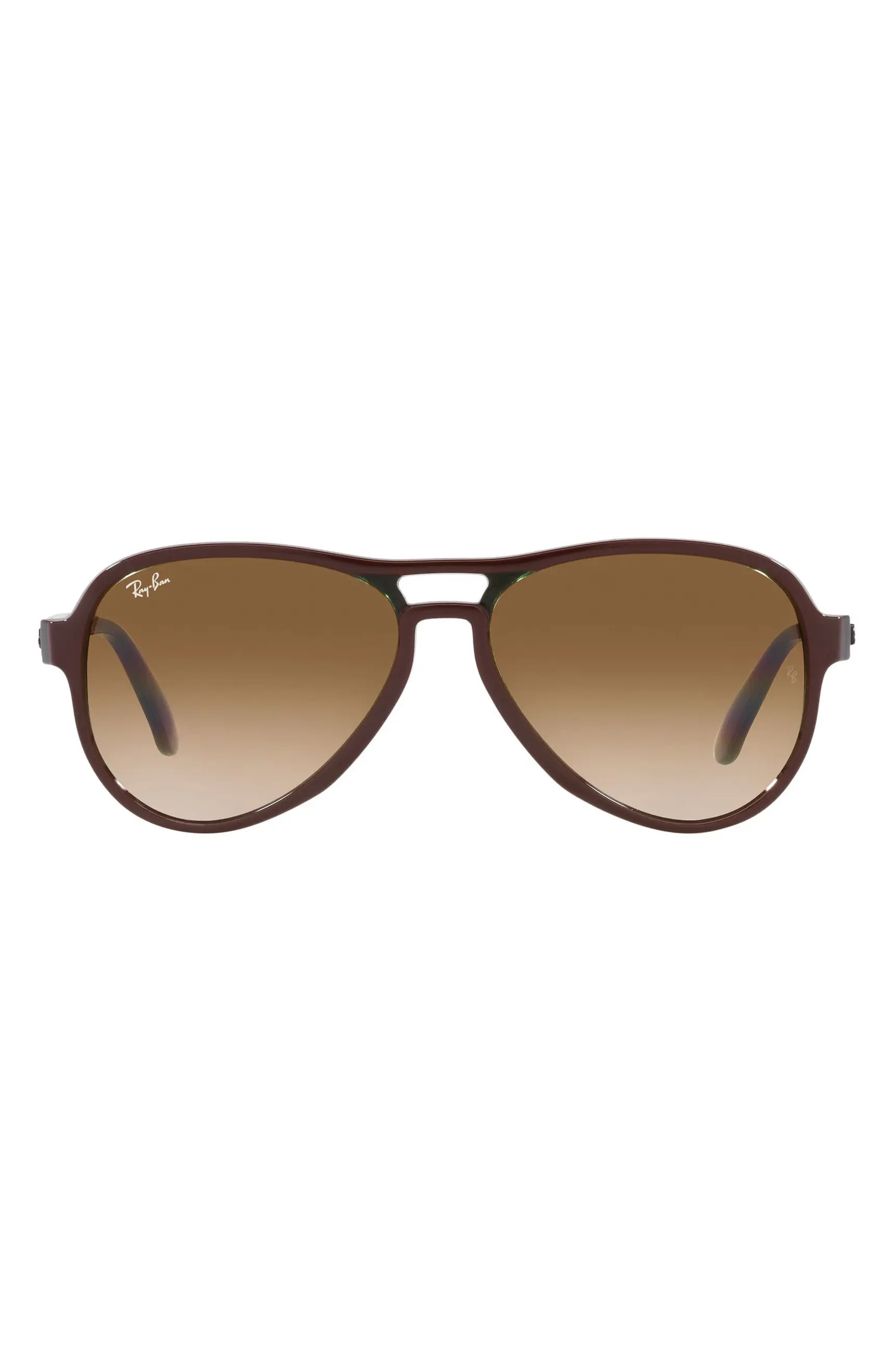 58mm Aviator Sunglasses | Nordstrom