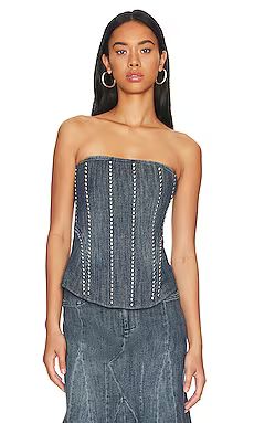 Libra Corset
                    
                    Miaou
                
                
   ... | Revolve Clothing (Global)