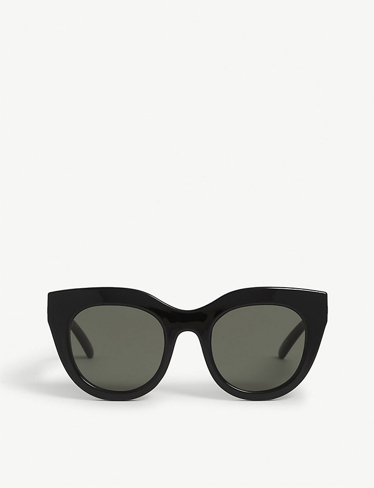 Air Heart cat-eye acetate sunglasses | Selfridges
