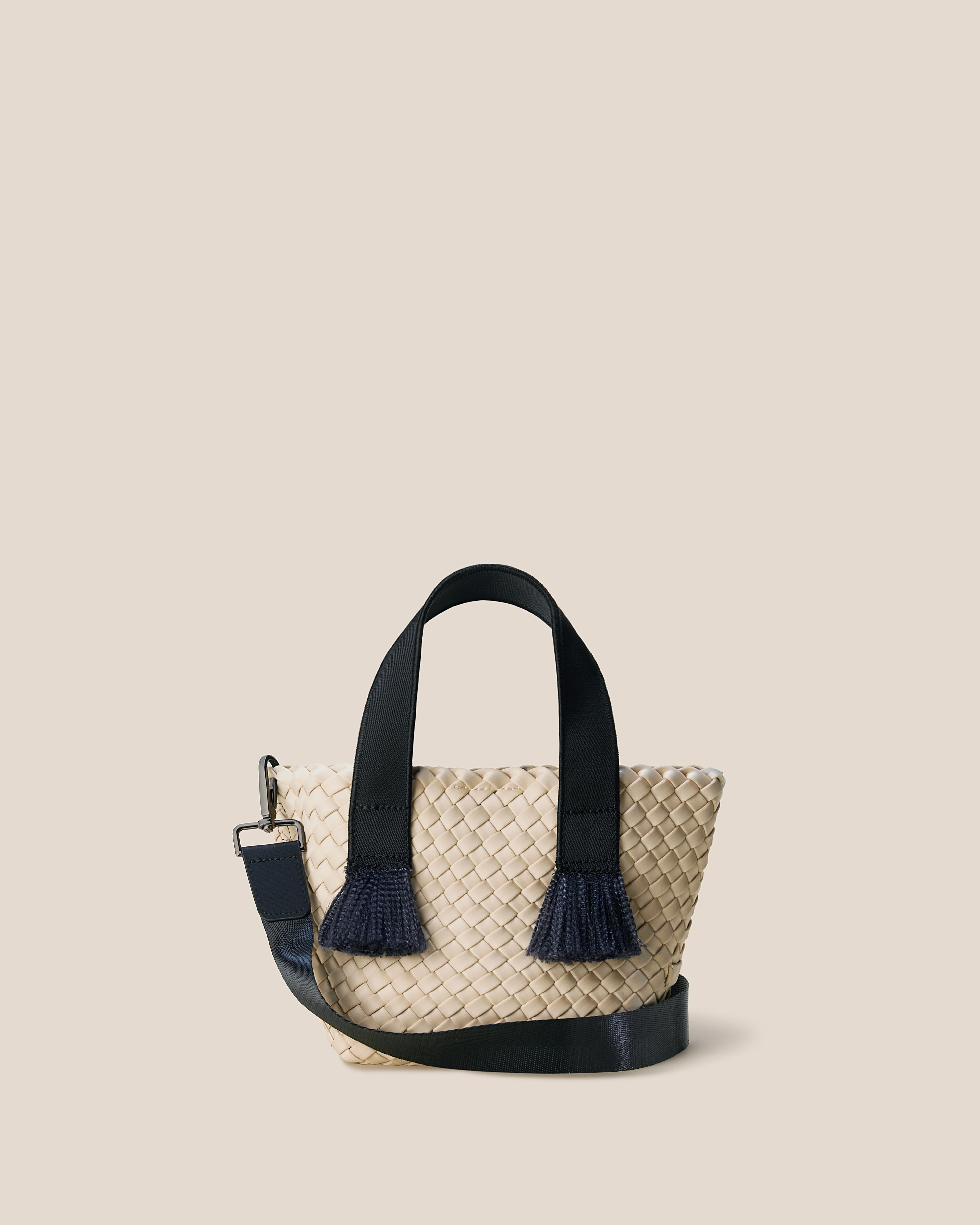 Tulum Petit Tote | Moon | Naghedi