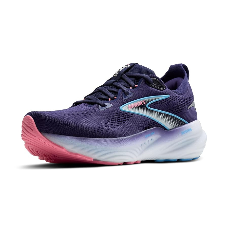 Brooks Women’s Glycerin 22 Neutral Running Shoe | Amazon (US)
