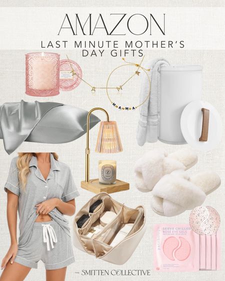 Last minute Mother’s Day gift ideas all from Amazon! Including a candle, satin pillow case, candle warmer, slippers, pajama set, under eye patches, towel warmer, jewelry, and makeup bag.

Amazon gifts, Amazon Mother’s Day gifts, Mother’s Day gift ideas, Mother’s Day, gifts for mom, mom gift ideas, gift ideas for mom, amazon beauty, beauty

#LTKBeauty #LTKGiftGuide #LTKStyleTip