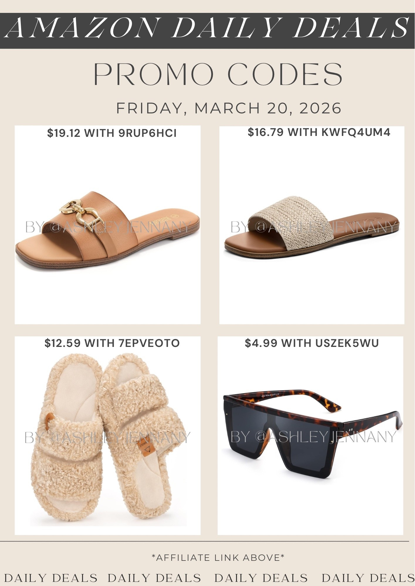 Amazon deals 

#LTKSaleAlert #LTKMidsize #LTKSeasonal